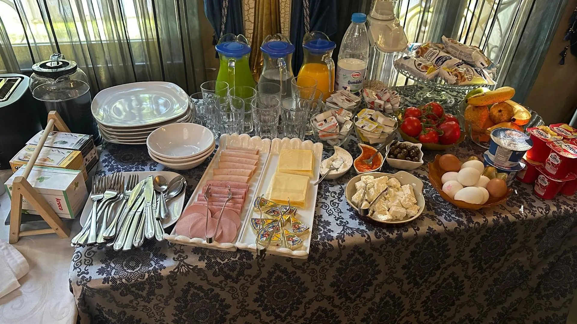 Hotel Boutique Vila Fernando Tirana