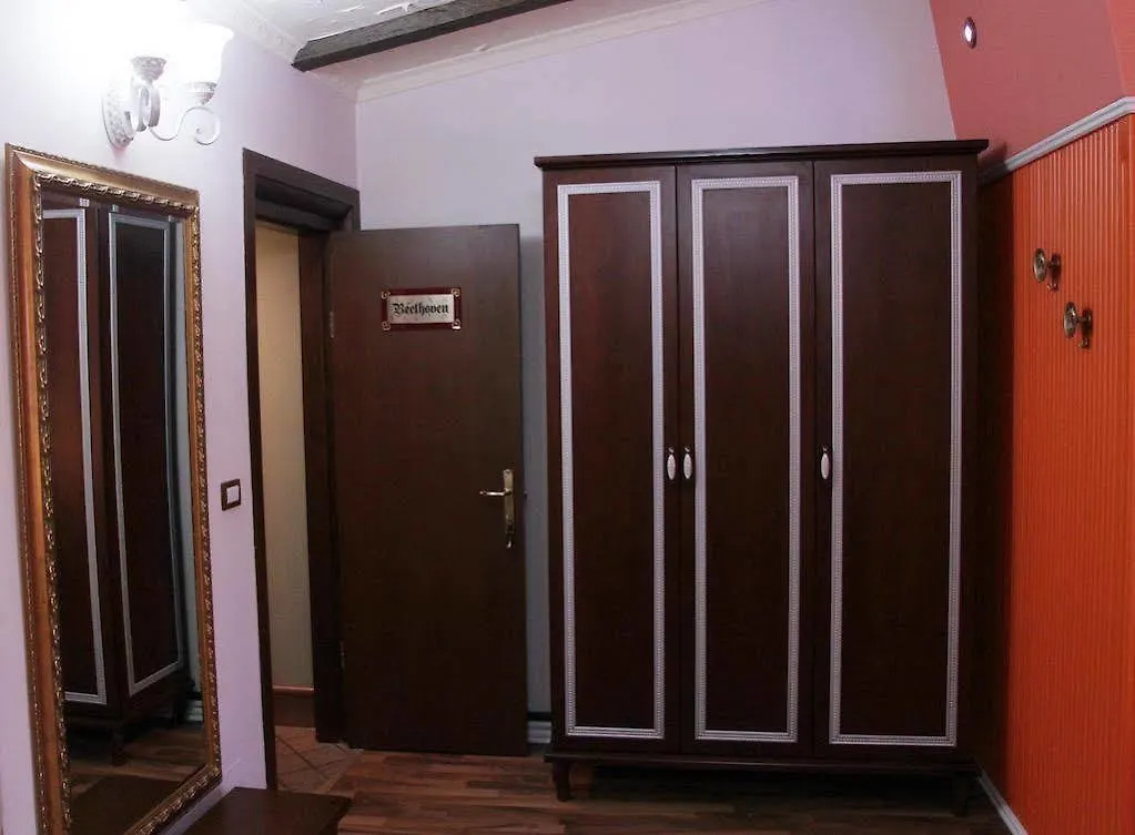 Hotel Boutique Vila Fernando Tirana Albania