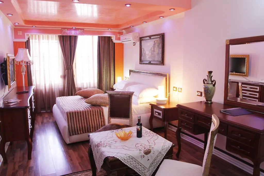 Hotel Boutique Vila Fernando Tirana