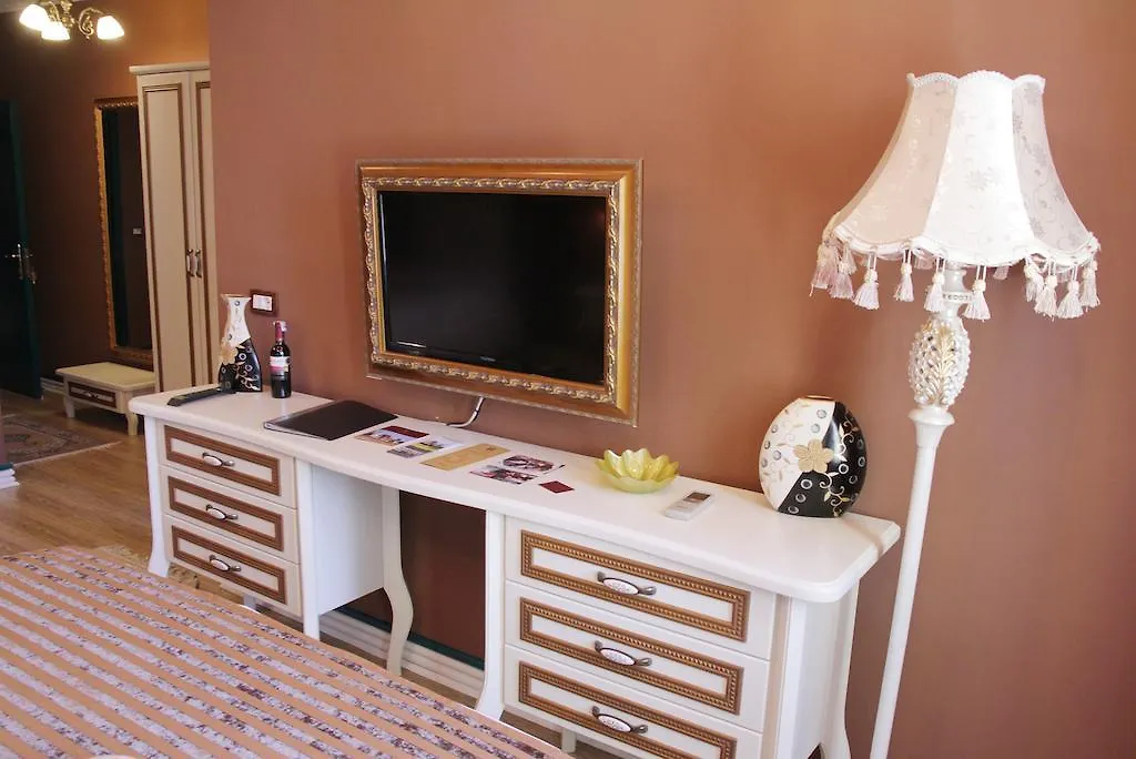 Hotel Boutique Vila Fernando Tirana